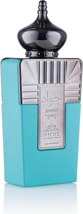 Immagine prodotto Khalis Niche Collection Jawad By For Men 3.4 Oz EDP Spray (Eau de parfum, 100 ml)