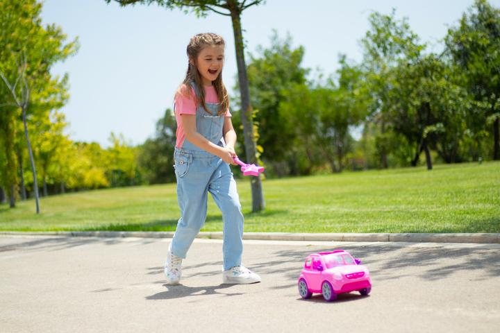 Productafbeelding Zuru Sparkle Girlz - R/C Auto