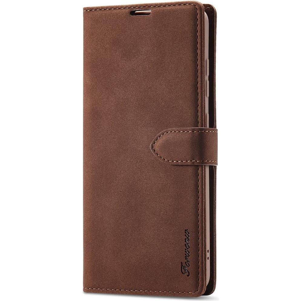 Thumbnail - König Design Hülle Handy Schutz für Apple iPhone 14 Pro Plus Max Case Cover Tasche Wallet (Samsung Galaxy A54 5G), Smart...