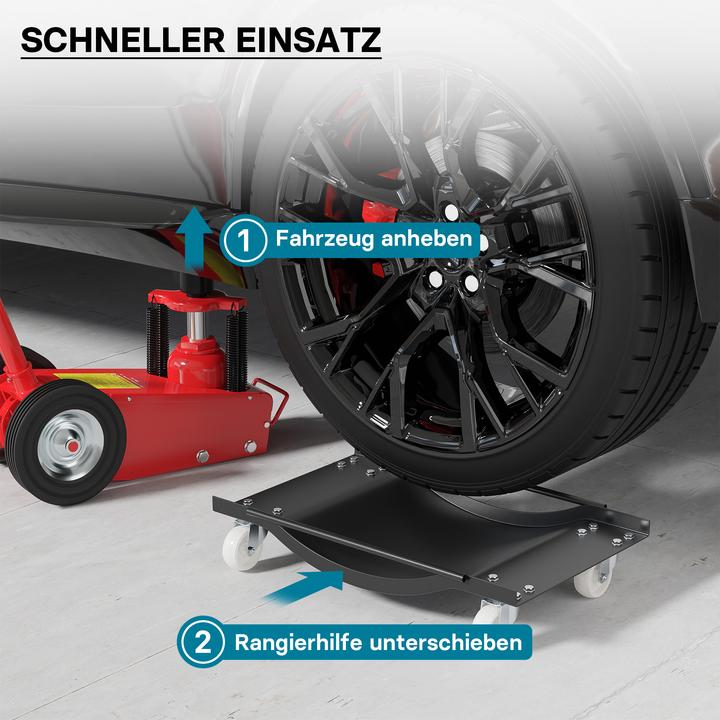 Produktbild Wiltec PKW Transportschale