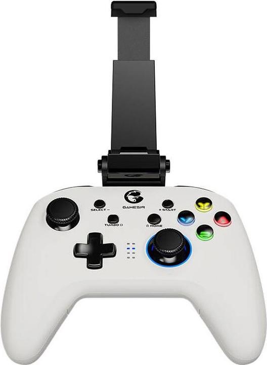 Produktbild Gamesir Wireless Controller T4 Pro (White) (Android, iOS, Switch, Windows)
