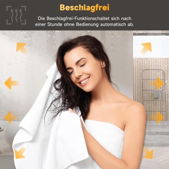 Immagine prodotto SONNI Specchio da bagno Star 50*70cm
