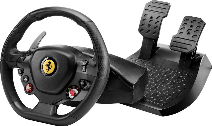 Actual product image Thrustmaster T80 Ferrari 488 GTB (PC, PS4, PS5)