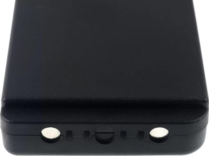 Image du produit AccuCell Batterie pour commande de grue Autec Modular MK / Plus MK / Type MBM06MH - 7,2V - 700 mAh (7.20 V, 700 mAh)