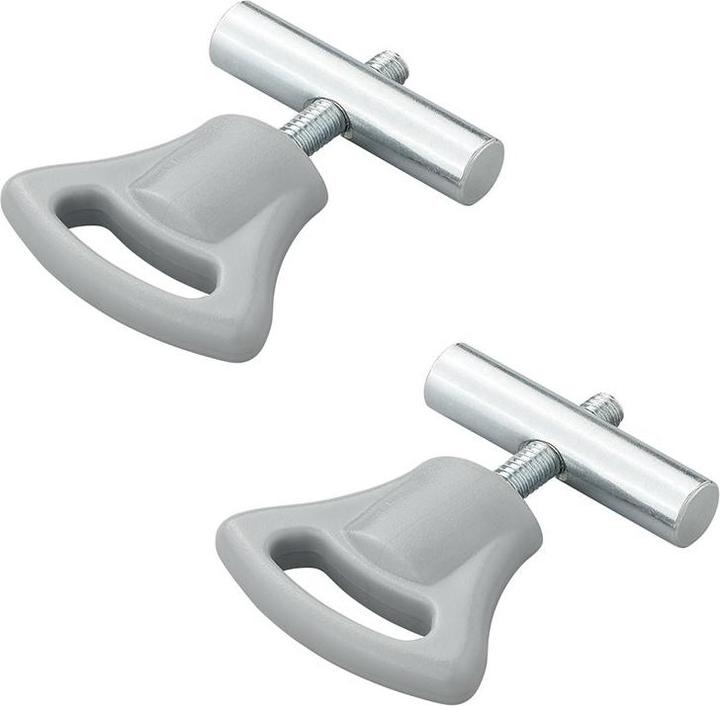 Immagine prodotto ProPlus Tappo per guida Keder 8-10mm Set di 2 pezzi