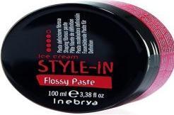 Produktbild Inebrya Style-In Flossy Paste Shaping Fibrous Paste - Modeling Paste - 100ml (Haarpaste, 100 ml)
