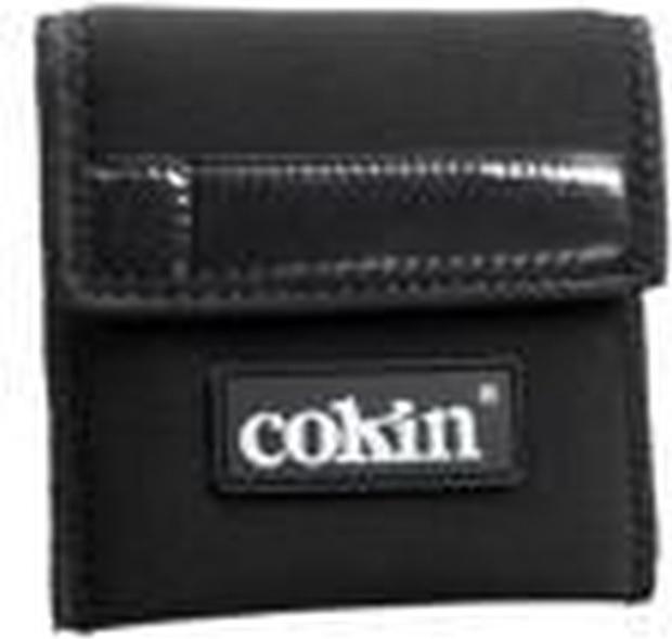 Actual product image Cokin Bag P3061 Jeans for 1 filter (Lens bag)