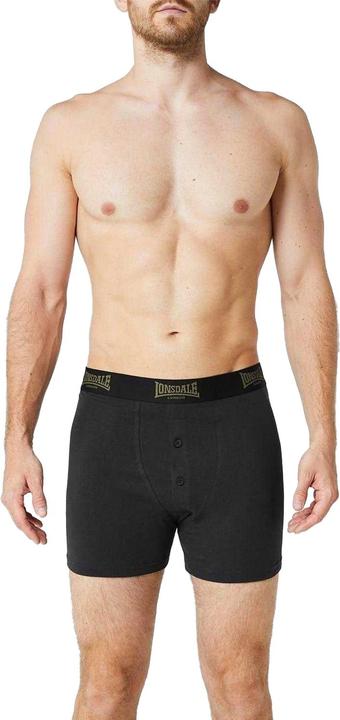 Produktbild Lonsdale Boxershorts (2erPack) (M, 2er Pack)