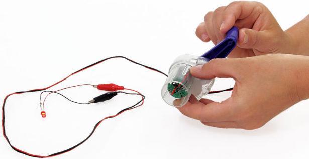 Produktbild Betzold Handdynamo