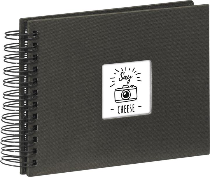 Actual product image Hama Spiral album Fine Art 24 x 17 cm (10 x 15 cm)