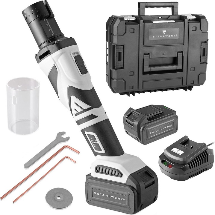 Image du produit Stahlwerk Meuleuse de tungstène ATG-20 ST (Meuleuse droite, 750 W)