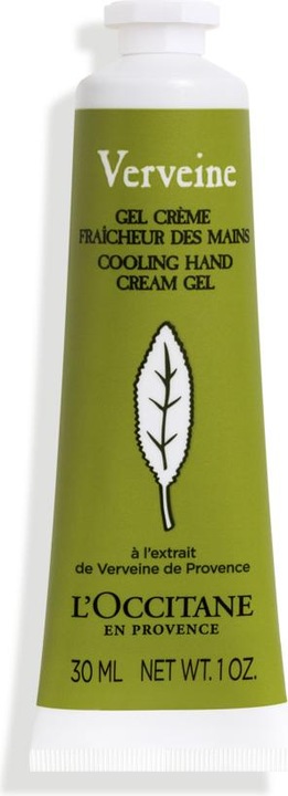 Actual product image L'Occitane Verbena Cooling Hand Cream Gel (30 ml)