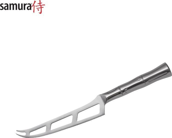 Immagine prodotto Samura Coltello da formaggio in bambù 135 mm (13.50 cm)
