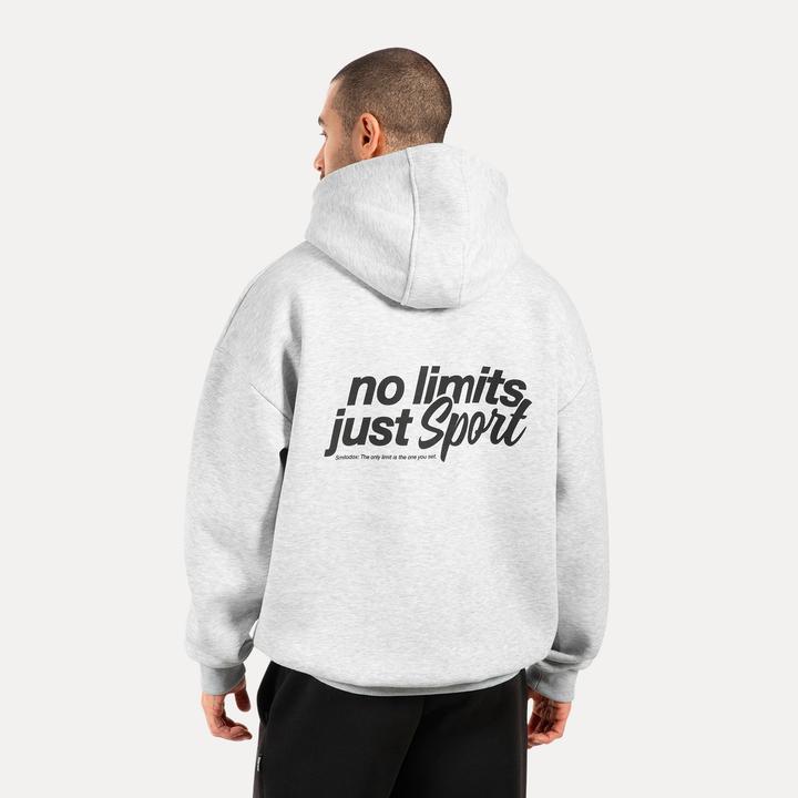 Produktbild Smilodox Hoodie Fortes (S)