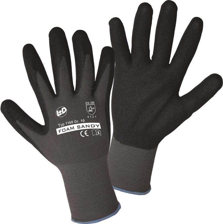 Produktbild Worky Nylon Arbeitshandschuh (8, M)