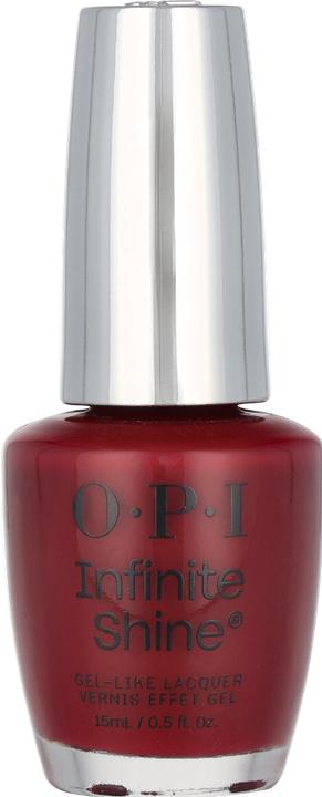 Produktbild OPI Infinite Shine (ISLL87 Malaga Wine, Farblack, Gel-Effekt Nagellack)