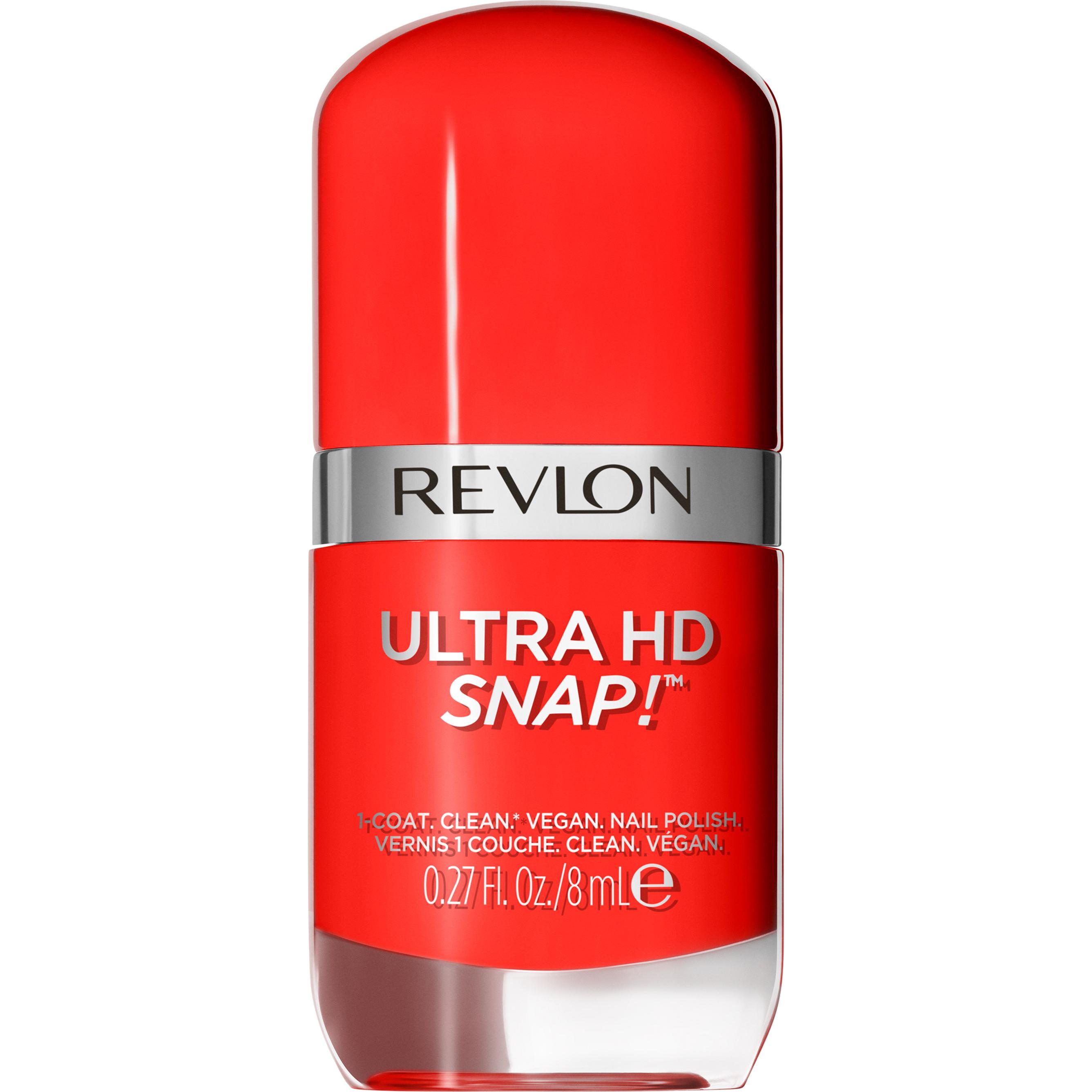 Thumbnail - Revlon, Nagellack, Ultra HD Snap! (031, Farblack)