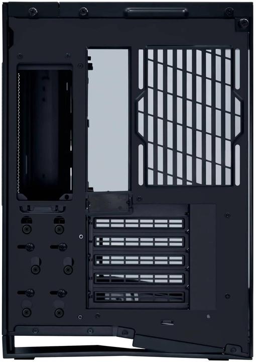 Produktbild Lian-Li PC-Gehäuse O11 Dynamic Mini V2 Flow Schwarz (mATX, Mini-ITX, ATX)