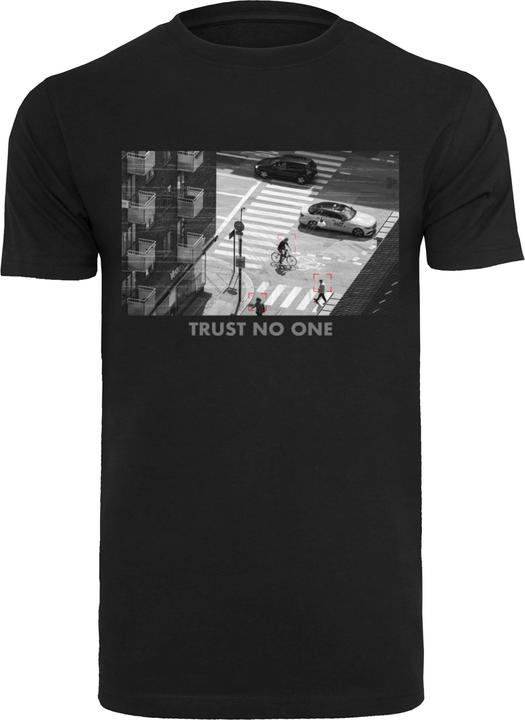 Image du produit Mister Tee MisterTee Trust no one Tee - 174667 (S)