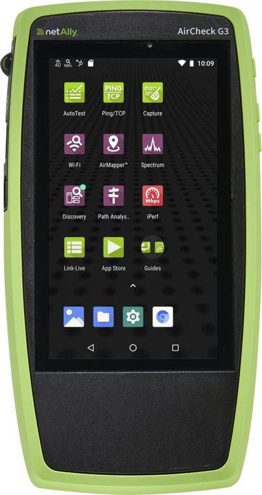 Produktbild Netally Aircheck-G3e-Pro, Aircheck G3 Pro Wireless Tester (Partial Tri-B