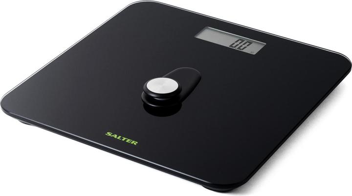 Produktbild Salter 9224 BK3R Eco Power Digital Bathroom Scale black (180 kg)