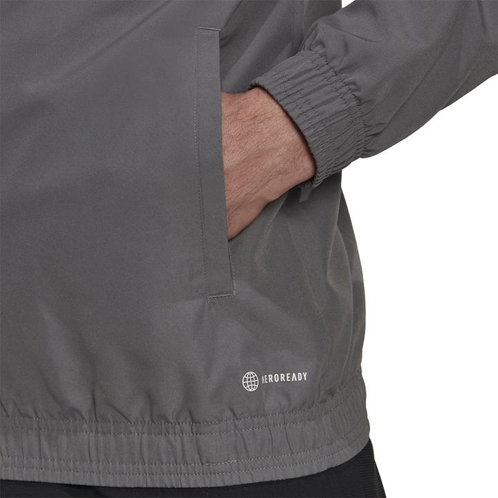 Actual product image adidas Entrada 22 presentation jacket men (S)