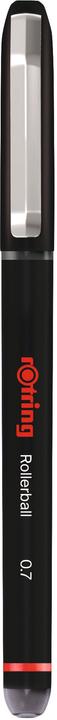 Produktbild Rotring Rollerball 0.7mm (Schwarz, 1 x)