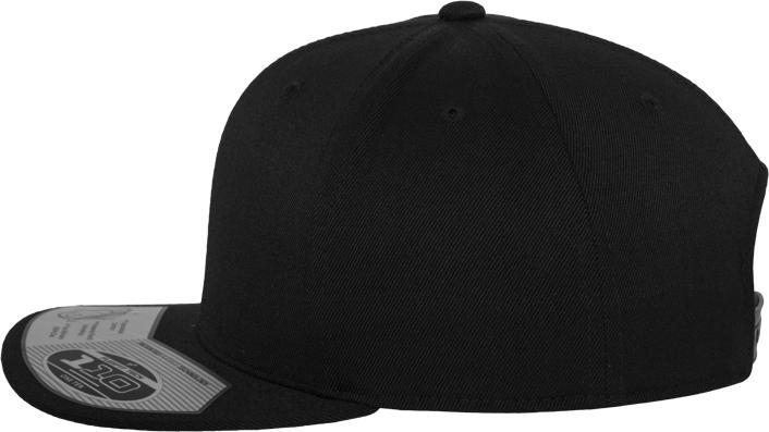 Produktbild Flexfit 110 Fitted Snapback (One Size)