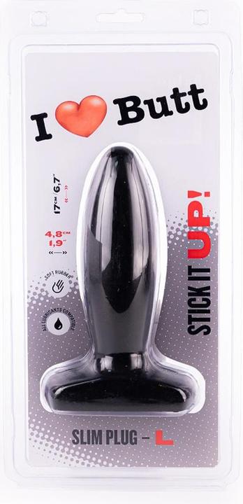 Produktbild I Love Butt Analplug "Plug Slim L"
