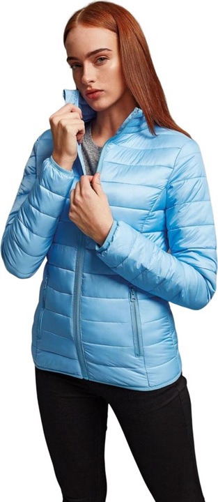 Actual product image 2786 Quilted jacket (XXL)