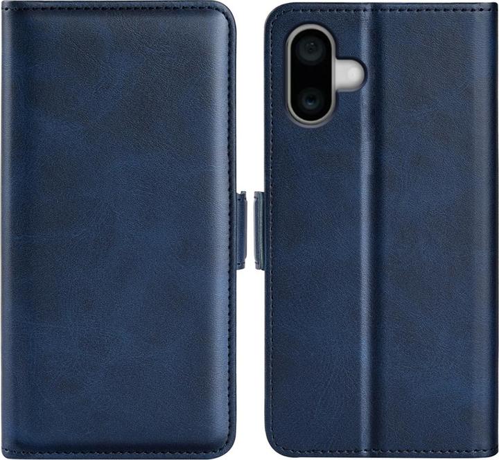 Produktbild Screenguard CardLounge Apple iPhone 16 Leder Hülle (Apple iPhone 16)