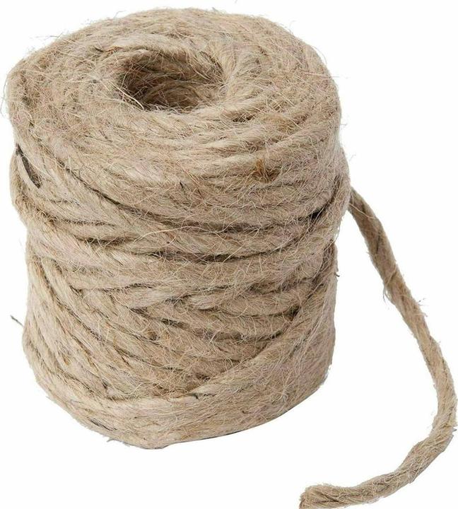 Actual product image Windhager Jute string (5000 cm, 7 cm)