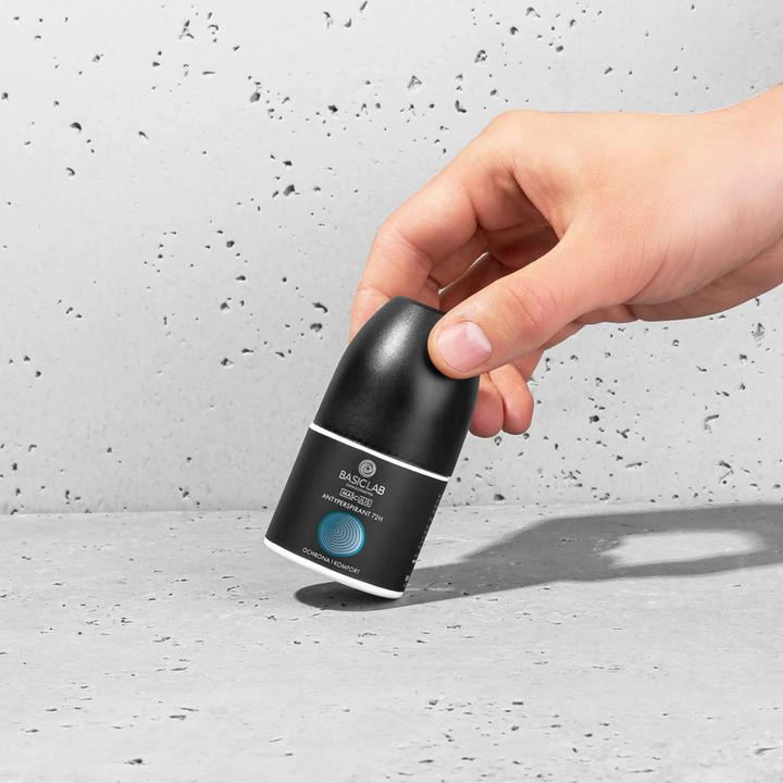 Produktbild BasicLab Basic Lab Dermocosmetics Masculis (60 ml)