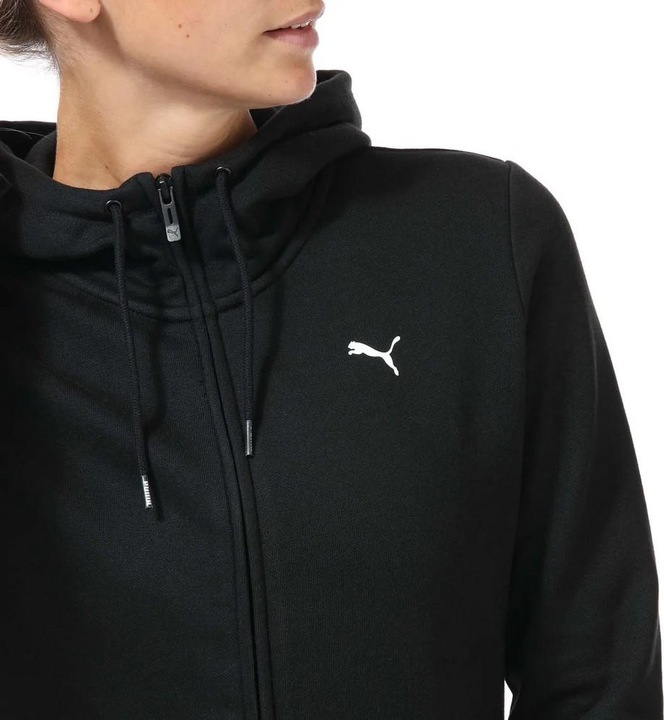Produktbild Puma Essentials Hoodie mit durchgehendem Reissverschluss (34 D)