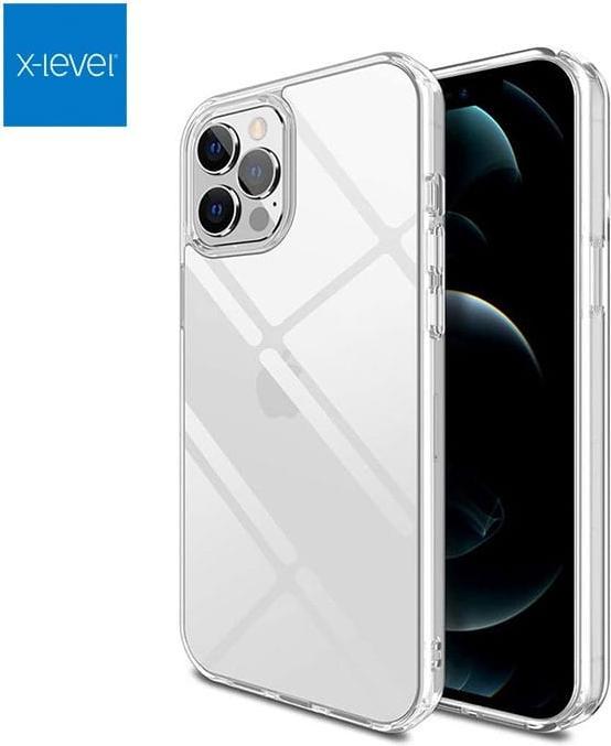 Immagine prodotto X-Level iPhone 13 Pro - Anti-Slip transparent (Apple iPhone 13 Pro)