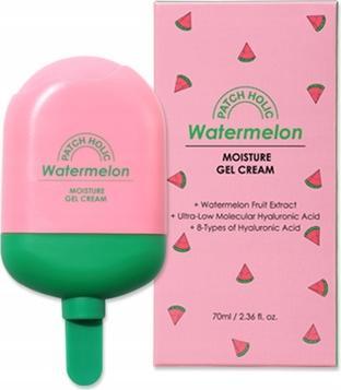 Produktbild Patch Watermelon Moisture Gel Cream 2.36 Fl. Oz Hydrating Facial Moisturizer