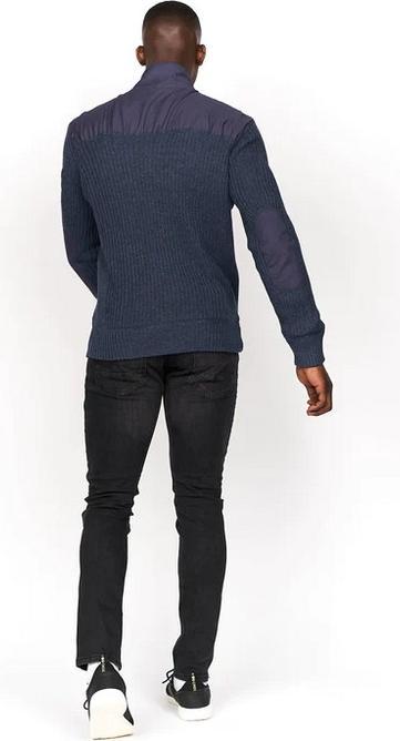 Image du produit Crosshatch Mens Palax Knitted Jumper (L)