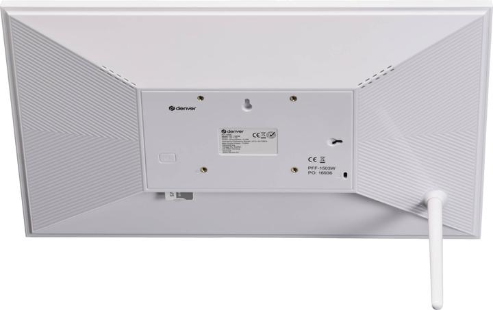 Actual product image Denver PFF-1503W (15.60", 1920 x 1080 pixels)