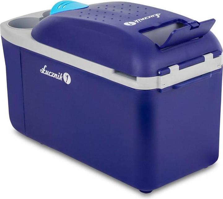 Image du produit Łucznik Touristischer Autokühlschrank Lucznik CBX-8 Cool&Go S 8L 12V/220-240V (8 l)
