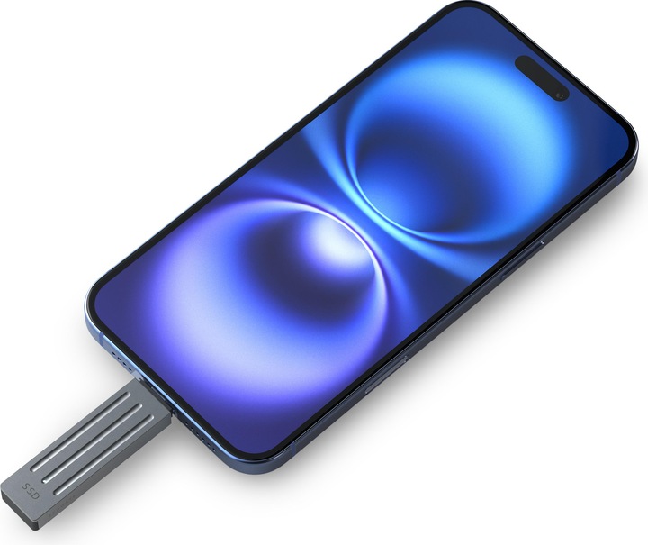 Produktbild Seagate Ultra Compact SSD (2000 GB)