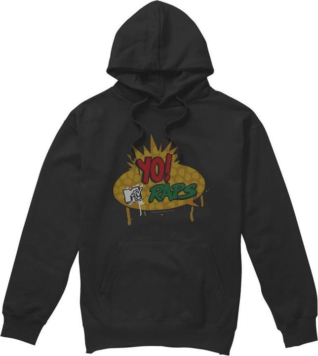 Produktbild Yo! MTV Raps Kapuzenpullover (XL)