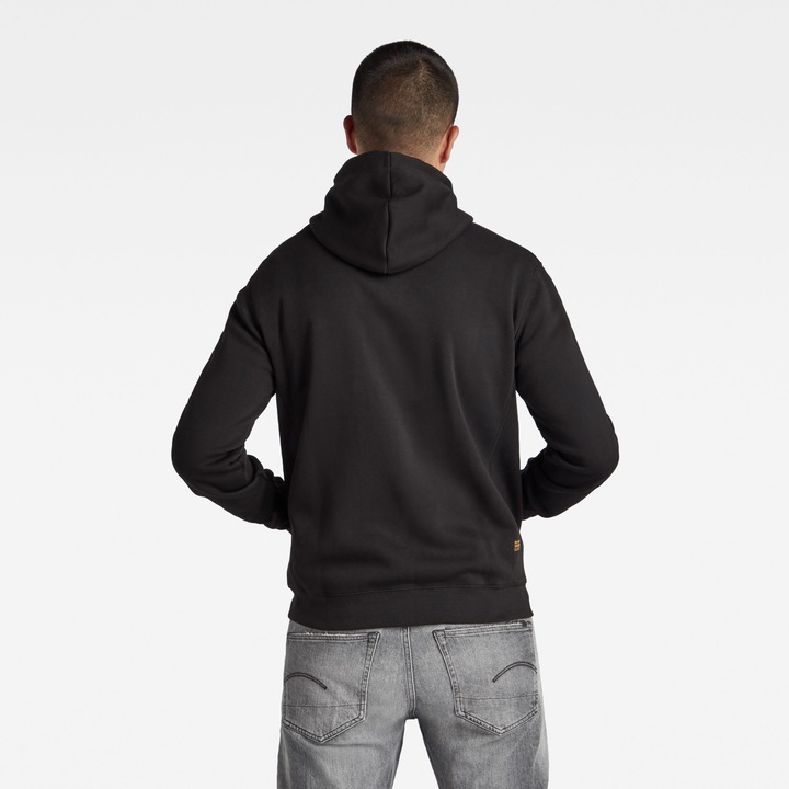 Actual product image G-Star Sweat jacket Sporty Comfortable fit Premium core hdd zip sw l/s (M)