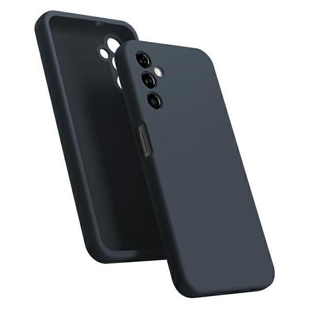 Mercury Blu Silicone Samsung A15 5G A156 Granatowy/Navy (Samsung Galaxy A15, Samsung Galaxy A15 5G), Cover Smartphone,