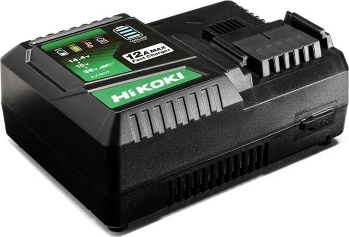 Produktbild Hikoki Schnellladegerät Multivolt 36 V / 12 A (36 V)