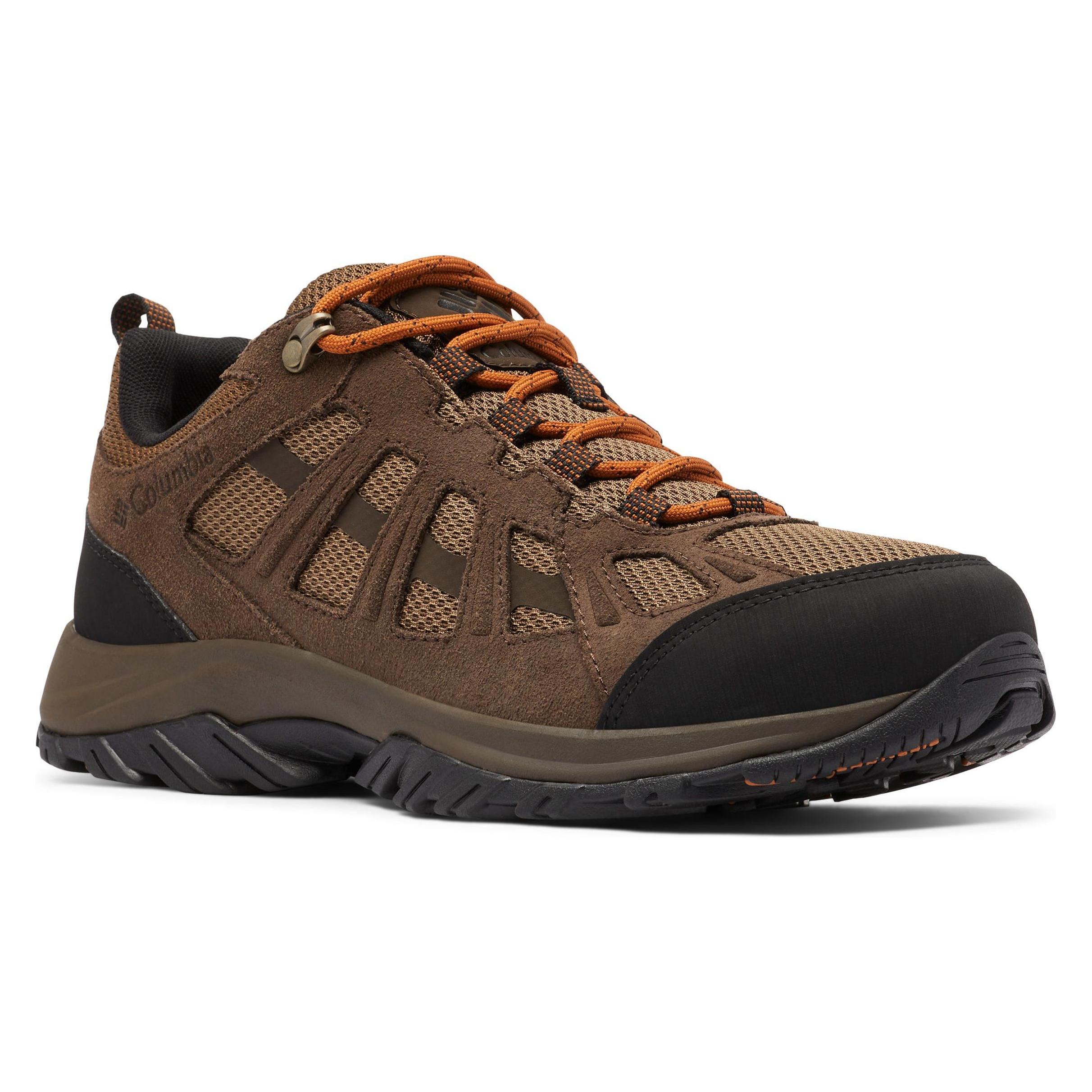 Columbia, Herren, Wanderschuhe, Redmond Iii Wanderschuh Für Herren (42), Braun