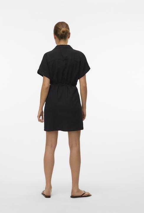 Produktbild Vero Moda VMLINN Kurzes Kleid Hemdblusenkleid (XS)
