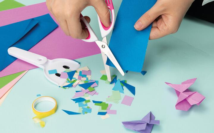 Image du produit Fonzell Ciseaux pour enfants Cut & Clean (14.50 cm)