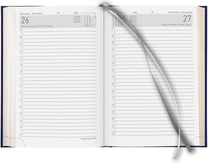 Produktbild Biella Geschäftsagenda Executive (14.5 x 20.5 cm, Deutsch)
