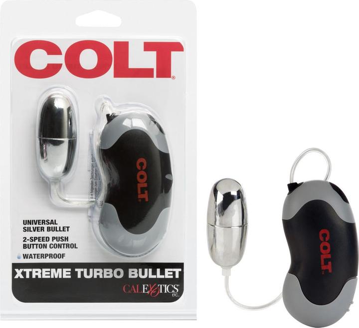Image du produit CalExotics Xtreme Turbo Bullet