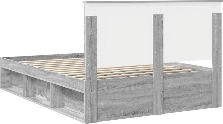 Image du produit vidaXL Modernes Bett (150 x 200 cm)